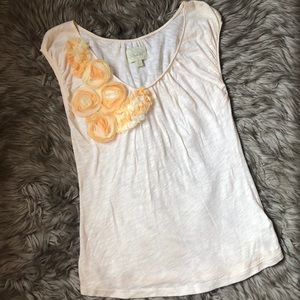 Anthropologie (Deletta) Top